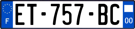 ET-757-BC