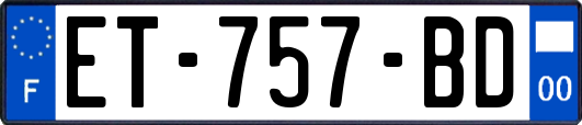 ET-757-BD