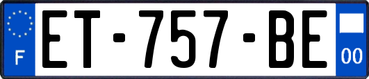 ET-757-BE