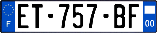 ET-757-BF