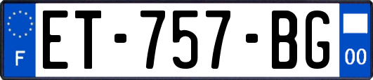 ET-757-BG