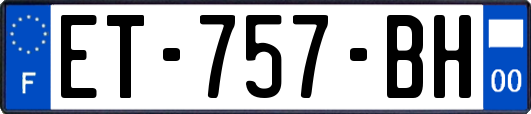 ET-757-BH