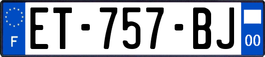 ET-757-BJ