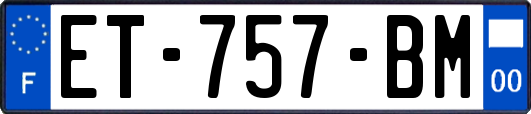 ET-757-BM