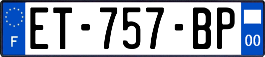 ET-757-BP