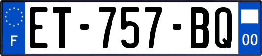 ET-757-BQ
