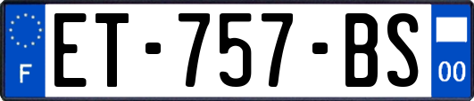 ET-757-BS