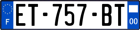 ET-757-BT