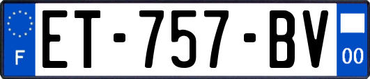 ET-757-BV