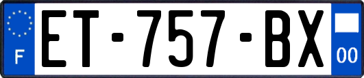 ET-757-BX