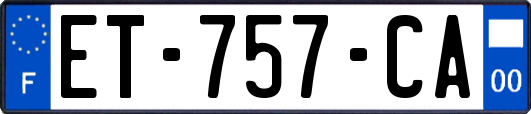 ET-757-CA