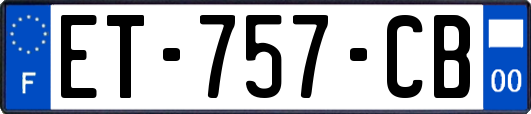 ET-757-CB