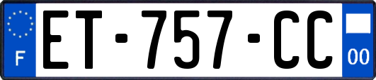 ET-757-CC