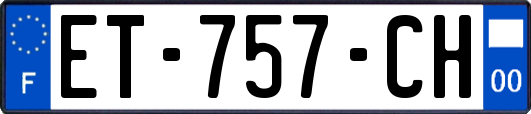 ET-757-CH