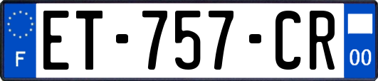 ET-757-CR