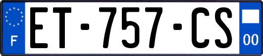 ET-757-CS
