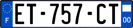 ET-757-CT