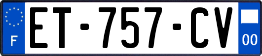 ET-757-CV