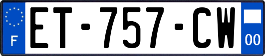 ET-757-CW