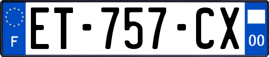ET-757-CX