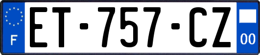 ET-757-CZ