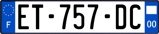 ET-757-DC
