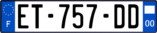 ET-757-DD