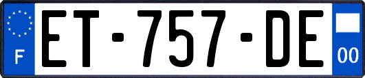 ET-757-DE