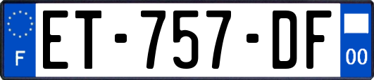 ET-757-DF