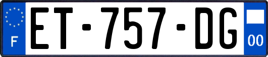 ET-757-DG