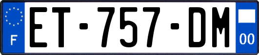 ET-757-DM
