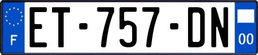 ET-757-DN