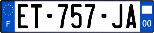 ET-757-JA