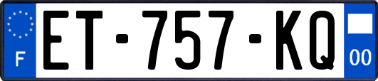 ET-757-KQ