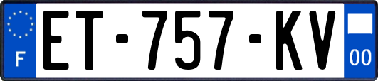 ET-757-KV