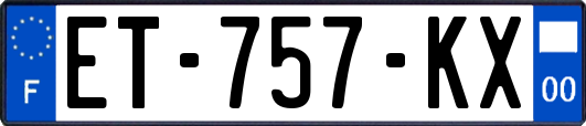 ET-757-KX