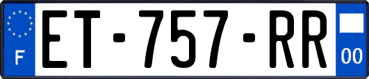 ET-757-RR