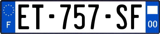 ET-757-SF