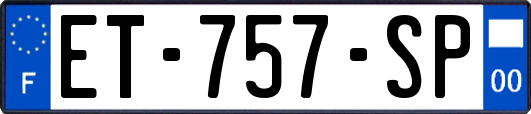 ET-757-SP