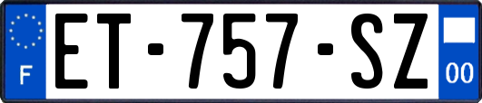 ET-757-SZ