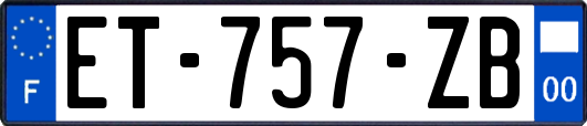 ET-757-ZB