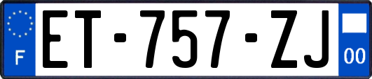 ET-757-ZJ