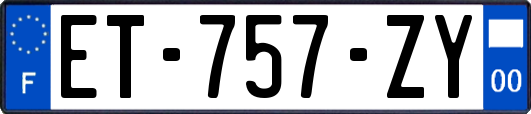 ET-757-ZY