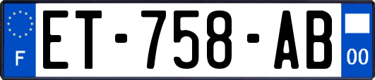 ET-758-AB