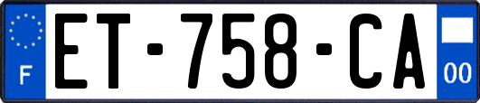 ET-758-CA