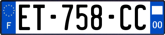 ET-758-CC