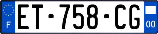 ET-758-CG