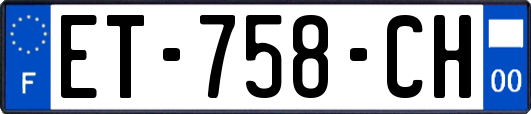 ET-758-CH