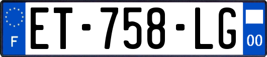 ET-758-LG