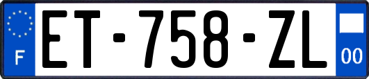 ET-758-ZL